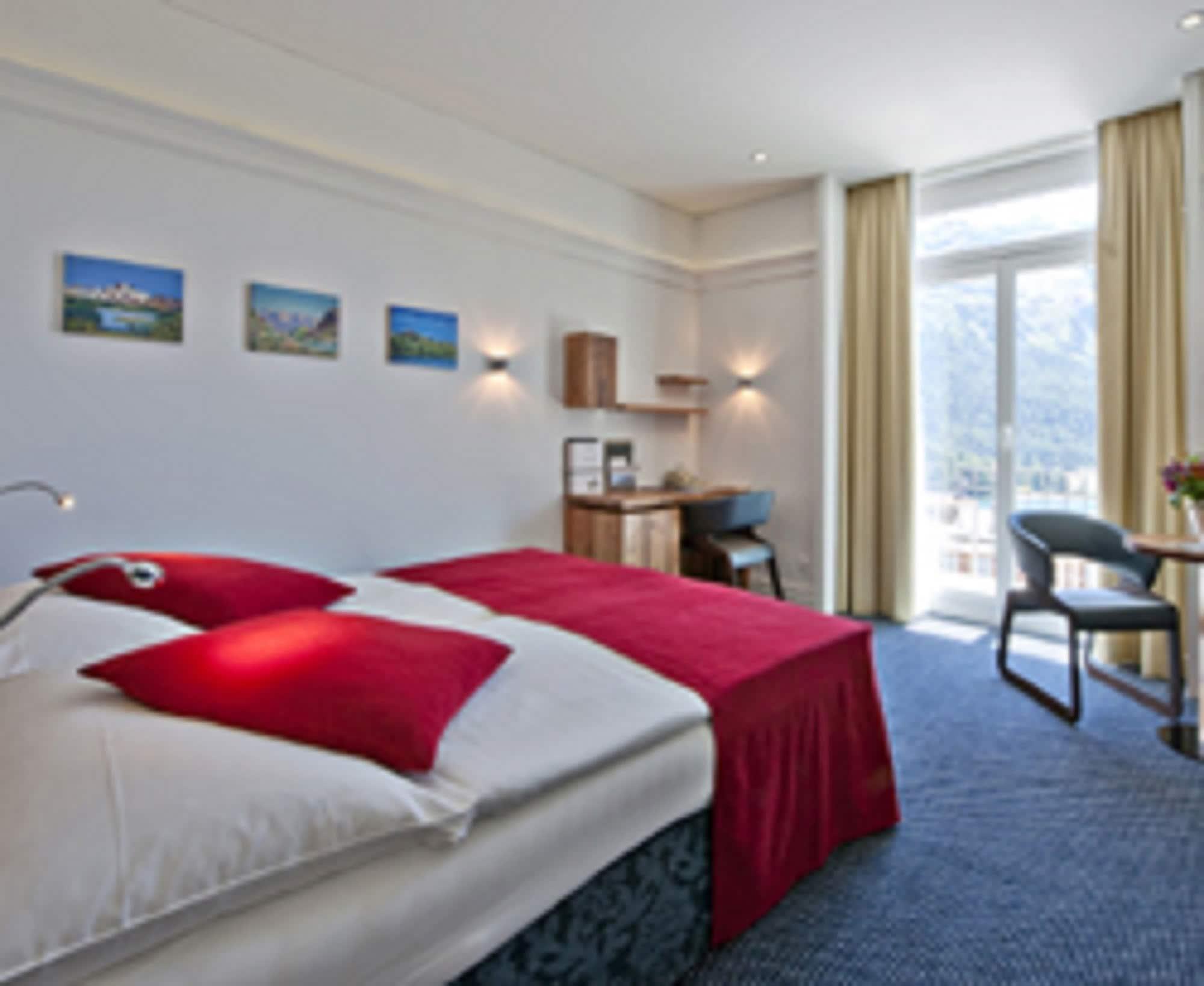 Hotel Schweizerhof Sankt Moritz Zewnętrze zdjęcie